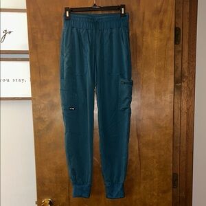 Grey's Anatomy Blue Jogger Sweatpants